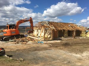 Commercial building works Goulburn NSW