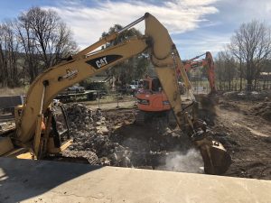 Demolition and Asbestos Removal Goulburn NSW