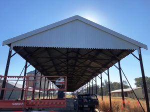 Commercial heritage building renovation works Goulburn NSW