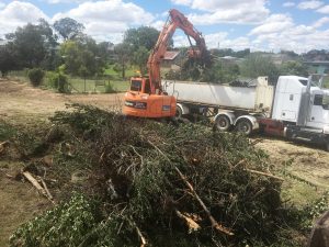 Plant Hire in Goulburn NSW