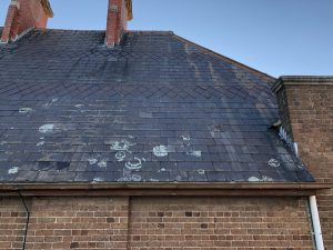 heritage building works Goulburn NSW