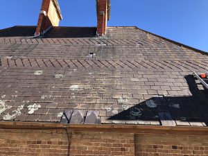 heritage building works Goulburn NSW